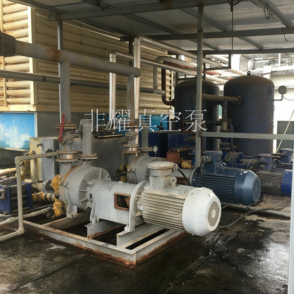 水环真空泵参数