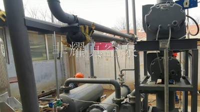 罗茨泵真空度下降了这还了得【非耀】