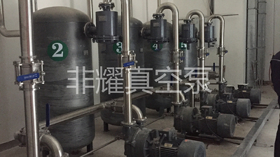 分享不锈钢水环真空泵预防结垢的方法【非耀】