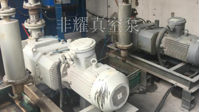 LGB螺杆真空泵有什么特点，避开这些才是正确选择【非耀】