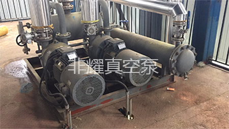 2BV水环真空泵出现磨损的原因是什么，如何避免【非耀】