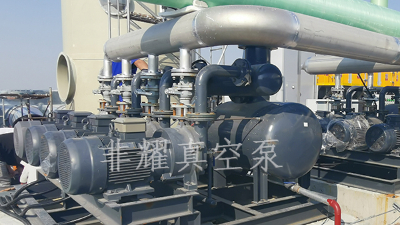 水环真空泵选型，学我就够了【非耀】