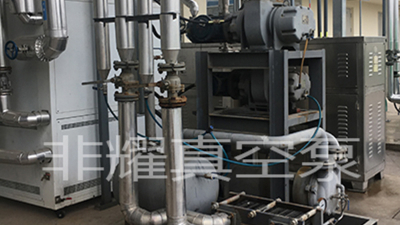 需留意ZJP罗茨真空泵受水温影响【非耀】