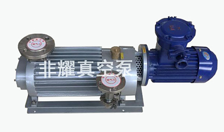 变频螺杆真空泵的使用条件说明，内容很少见【非耀】