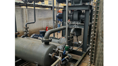 整治耐腐蚀罗茨真空泵真空度不足，还得看这手法【非耀】