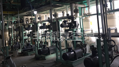 当然要记录罗茨真空泵机组能稳定运行的方法【非耀】