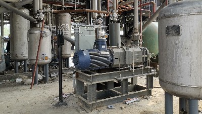 定制无油螺杆真空泵要注意这些问题【非耀】