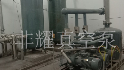 清洗2BV水环真空泵你是否用对了方法【非耀】