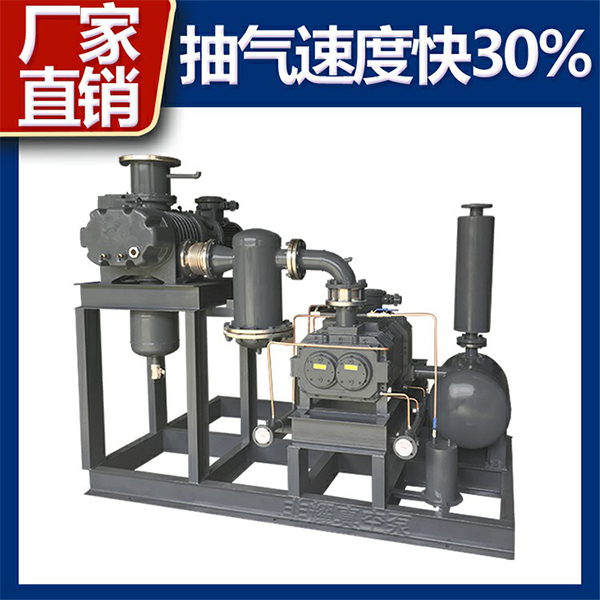 罗茨真空机组厂