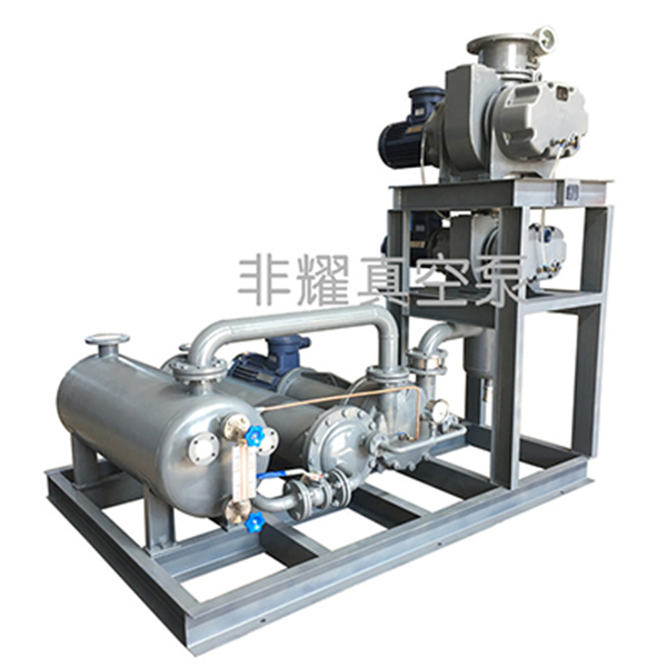 罗茨真空泵型号