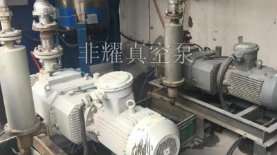 干式螺杆真空泵对润滑油的使用要求，这次划重点【非耀】
