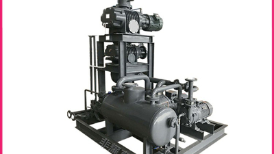 罗茨水环真空泵机组如何实现节能【非耀】