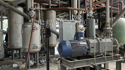 干式真空泵的五种常见类型被曝光，这下爽了【非耀】