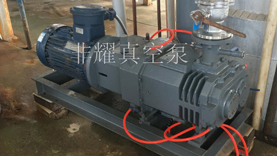 如此正确安装无油螺杆真空泵，事倍功半【非耀】