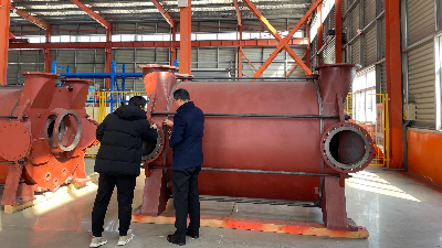 真空泵厂家再得一赞，济人药业莅临非耀开展指导工作