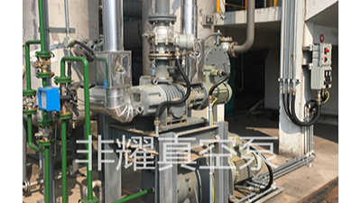 要想罗茨真空泵机组用的好，这些可真少不了【非耀】