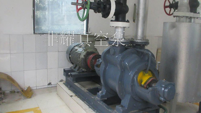 水环真空泵要想好用自然离不开日常维护【非耀】