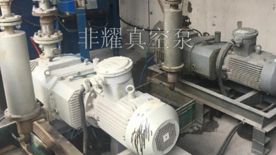 浅谈无油螺杆真空泵的清洗技巧，可做到事半功倍【非耀】