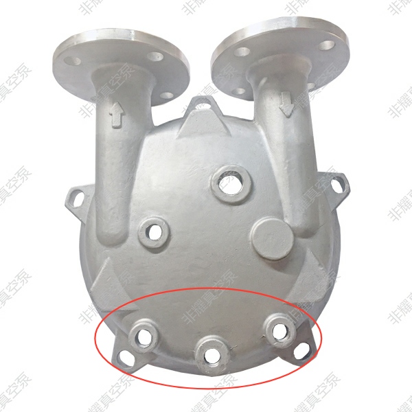 水环真空泵排水