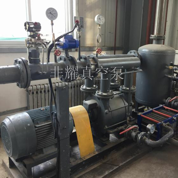 水环真空泵维修
