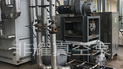 狂爆罗茨真空泵机组的安装内幕，速速收藏【非耀】