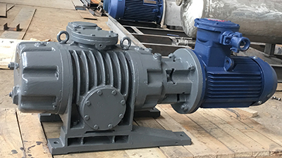 罗茨真空泵在运转时噪声增大是什么原因？如何处理？