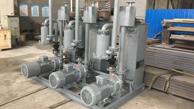 液环真空泵为何会出现汽蚀现象？如何预防？