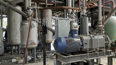 变频螺杆真空泵转不动惹争议，这次看谁不淡定了【非耀】