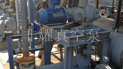 罗茨水环真空泵机组适用行业推荐【非耀】