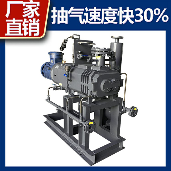 干式螺杆真空泵